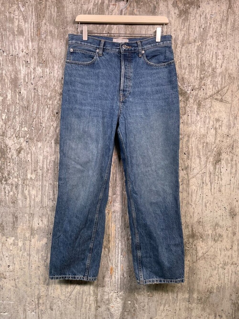 EVERLANE Women's The 90s Way-High Jean Size 29
